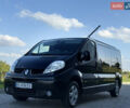 Черный Рено Трафик, объемом двигателя 2 л и пробегом 271 тыс. км за 15950 $, фото 2 на Automoto.ua