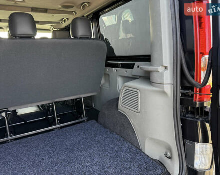 Черный Рено Трафик, объемом двигателя 2 л и пробегом 283 тыс. км за 16300 $, фото 36 на Automoto.ua