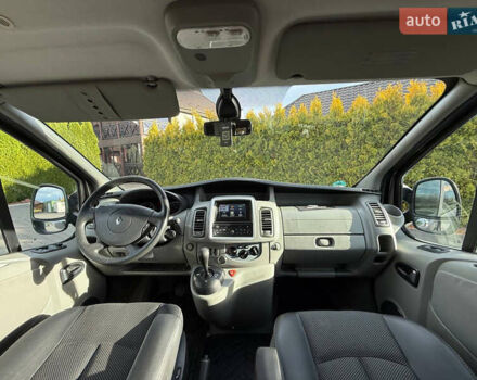 Чорний Рено Трафік, об'ємом двигуна 2 л та пробігом 266 тис. км за 16900 $, фото 1 на Automoto.ua