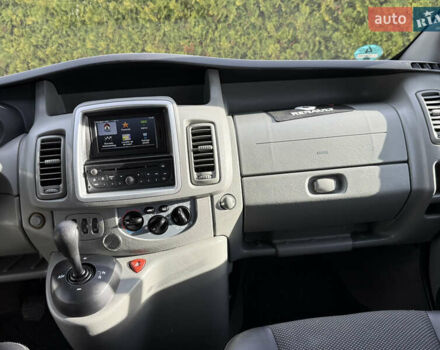 Рено Трафик 2014 в Стрые на Automoto.ua Черный Рено Трафик, объемом двигателя 2 л и пробегом 266 тыс. км за 16900 $, фото 37 на Automoto.ua