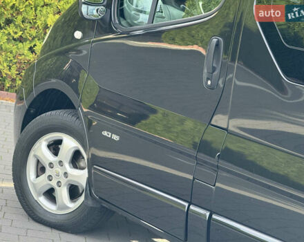 Рено Трафик 2014 в Стрые на Automoto.ua Черный Рено Трафик, объемом двигателя 2 л и пробегом 266 тыс. км за 16900 $, фото 20 на Automoto.ua