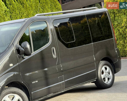 Рено Трафик 2014 в Стрые на Automoto.ua Черный Рено Трафик, объемом двигателя 2 л и пробегом 266 тыс. км за 16900 $, фото 7 на Automoto.ua