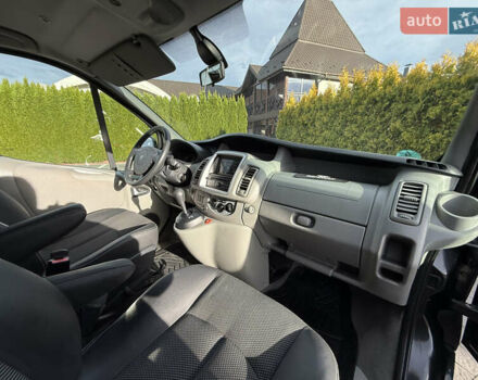 Рено Трафик 2014 в Стрые на Automoto.ua Черный Рено Трафик, объемом двигателя 2 л и пробегом 266 тыс. км за 16900 $, фото 29 на Automoto.ua