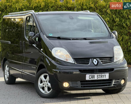 Рено Трафик 2014 в Стрые на Automoto.ua Черный Рено Трафик, объемом двигателя 2 л и пробегом 266 тыс. км за 16900 $, фото 1 на Automoto.ua