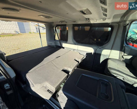 Чорний Рено Трафік, об'ємом двигуна 2 л та пробігом 266 тис. км за 16900 $, фото 24 на Automoto.ua