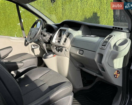 Рено Трафик 2014 в Стрые на Automoto.ua Черный Рено Трафик, объемом двигателя 2 л и пробегом 266 тыс. км за 16900 $, фото 32 на Automoto.ua