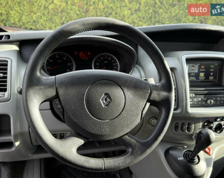 Рено Трафик 2014 в Стрые на Automoto.ua Черный Рено Трафик, объемом двигателя 2 л и пробегом 266 тыс. км за 16900 $, фото 45 на Automoto.ua