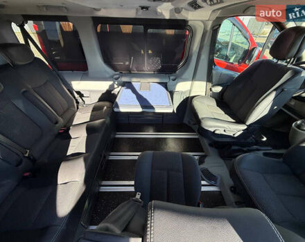 Чорний Рено Трафік, об'ємом двигуна 2 л та пробігом 266 тис. км за 16900 $, фото 17 на Automoto.ua