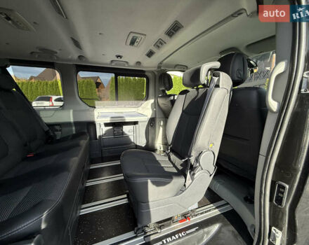 Рено Трафик 2014 в Стрые на Automoto.ua Черный Рено Трафик, объемом двигателя 2 л и пробегом 266 тыс. км за 16900 $, фото 40 на Automoto.ua