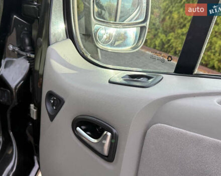 Чорний Рено Трафік, об'ємом двигуна 2 л та пробігом 266 тис. км за 16900 $, фото 38 на Automoto.ua