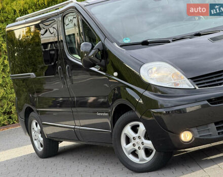 Рено Трафик 2014 в Стрые на Automoto.ua Черный Рено Трафик, объемом двигателя 2 л и пробегом 266 тыс. км за 16900 $, фото 11 на Automoto.ua