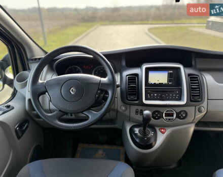 Черный Рено Трафик, объемом двигателя 2 л и пробегом 283 тыс. км за 16300 $, фото 33 на Automoto.ua