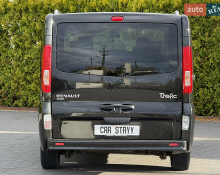 Рено Трафик 2014 в Стрые на Automoto.ua Черный Рено Трафик, объемом двигателя 2 л и пробегом 266 тыс. км за 16900 $, фото 17 на Automoto.ua