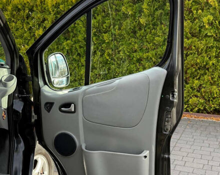 Чорний Рено Трафік, об'ємом двигуна 2 л та пробігом 266 тис. км за 16900 $, фото 37 на Automoto.ua