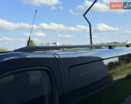 Черный Рено Трафик, объемом двигателя 2 л и пробегом 271 тыс. км за 15950 $, фото 13 на Automoto.ua