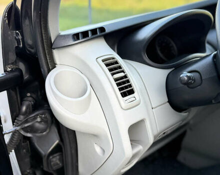 Черный Рено Трафик, объемом двигателя 2 л и пробегом 271 тыс. км за 15950 $, фото 18 на Automoto.ua