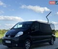 Черный Рено Трафик, объемом двигателя 2 л и пробегом 271 тыс. км за 15950 $, фото 1 на Automoto.ua