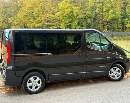 Черный Рено Трафик, объемом двигателя 2 л и пробегом 175 тыс. км за 8400 $, фото 8 на Automoto.ua