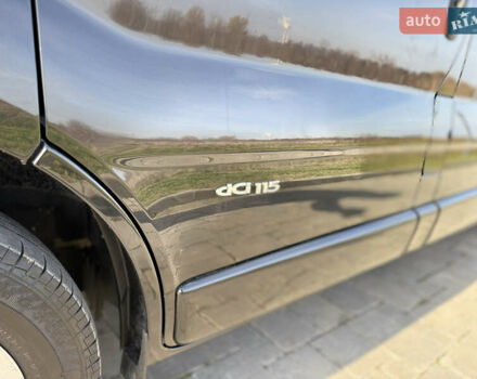 Черный Рено Трафик, объемом двигателя 2 л и пробегом 271 тыс. км за 16500 $, фото 15 на Automoto.ua