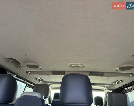 Черный Рено Трафик, объемом двигателя 2 л и пробегом 283 тыс. км за 16300 $, фото 38 на Automoto.ua