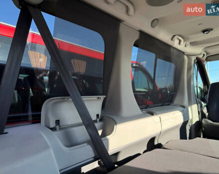 Чорний Рено Трафік, об'ємом двигуна 2 л та пробігом 266 тис. км за 16900 $, фото 26 на Automoto.ua