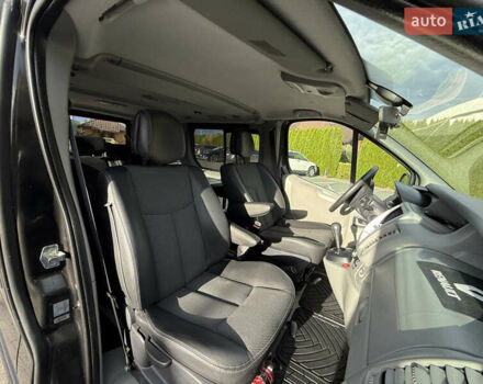 Рено Трафик 2014 в Стрые на Automoto.ua Черный Рено Трафик, объемом двигателя 2 л и пробегом 266 тыс. км за 16900 $, фото 27 на Automoto.ua