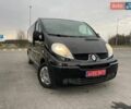 Черный Рено Трафик, объемом двигателя 2 л и пробегом 260 тыс. км за 15300 $, фото 1 на Automoto.ua