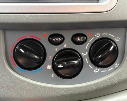 Черный Рено Трафик, объемом двигателя 2 л и пробегом 175 тыс. км за 8400 $, фото 23 на Automoto.ua