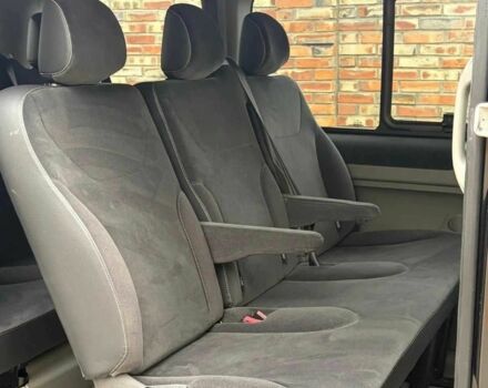 Черный Рено Трафик, объемом двигателя 2 л и пробегом 175 тыс. км за 8400 $, фото 21 на Automoto.ua