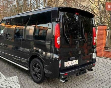 Черный Рено Трафик, объемом двигателя 2 л и пробегом 215 тыс. км за 17299 $, фото 19 на Automoto.ua