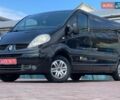 Черный Рено Трафик, объемом двигателя 2 л и пробегом 269 тыс. км за 15300 $, фото 1 на Automoto.ua