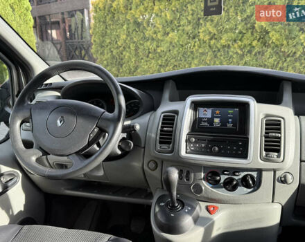 Рено Трафик 2014 в Стрые на Automoto.ua Черный Рено Трафик, объемом двигателя 2 л и пробегом 266 тыс. км за 16900 $, фото 36 на Automoto.ua