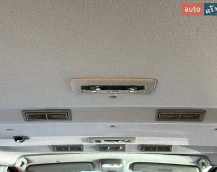 Чорний Рено Трафік, об'ємом двигуна 2 л та пробігом 266 тис. км за 16900 $, фото 21 на Automoto.ua