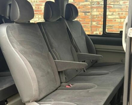 Чорний Рено Трафік, об'ємом двигуна 2 л та пробігом 175 тис. км за 8200 $, фото 20 на Automoto.ua