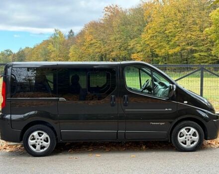 Чорний Рено Трафік, об'ємом двигуна 2 л та пробігом 175 тис. км за 8200 $, фото 5 на Automoto.ua