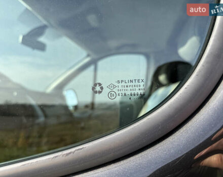 Черный Рено Трафик, объемом двигателя 2 л и пробегом 271 тыс. км за 16500 $, фото 16 на Automoto.ua