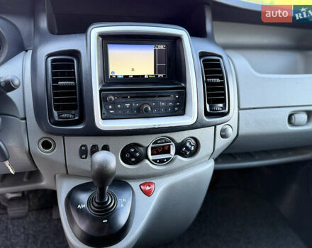 Черный Рено Трафик, объемом двигателя 2 л и пробегом 271 тыс. км за 15950 $, фото 23 на Automoto.ua