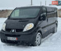 Чорний Рено Трафік, об'ємом двигуна 2 л та пробігом 255 тис. км за 13500 $, фото 1 на Automoto.ua