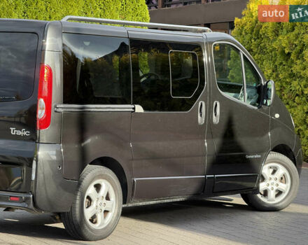 Рено Трафик 2014 в Стрые на Automoto.ua Черный Рено Трафик, объемом двигателя 2 л и пробегом 266 тыс. км за 16900 $, фото 24 на Automoto.ua