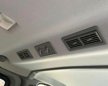 Чорний Рено Трафік, об'ємом двигуна 2 л та пробігом 175 тис. км за 8200 $, фото 17 на Automoto.ua