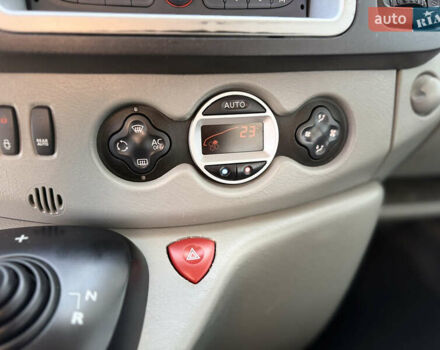 Черный Рено Трафик, объемом двигателя 2 л и пробегом 283 тыс. км за 16300 $, фото 22 на Automoto.ua