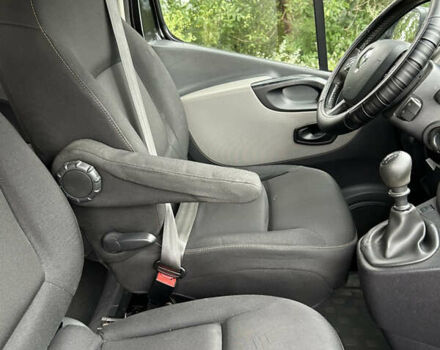 Чорний Рено Трафік, об'ємом двигуна 1.6 л та пробігом 313 тис. км за 15200 $, фото 18 на Automoto.ua