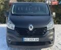 Черный Рено Трафик, объемом двигателя 1.6 л и пробегом 237 тыс. км за 14999 $, фото 1 на Automoto.ua