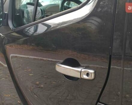 Чорний Рено Трафік, об'ємом двигуна 1.6 л та пробігом 190 тис. км за 15650 $, фото 57 на Automoto.ua