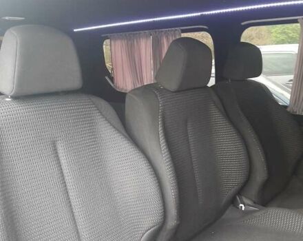 Чорний Рено Трафік, об'ємом двигуна 1.6 л та пробігом 185 тис. км за 16190 $, фото 13 на Automoto.ua