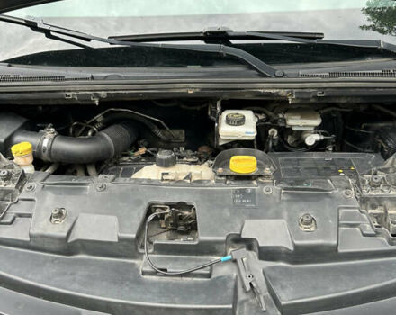 Чорний Рено Трафік, об'ємом двигуна 1.6 л та пробігом 313 тис. км за 15200 $, фото 44 на Automoto.ua