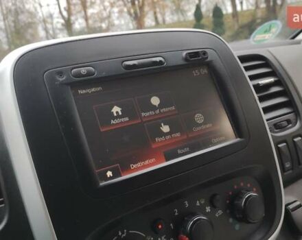 Чорний Рено Трафік, об'ємом двигуна 1.6 л та пробігом 190 тис. км за 15650 $, фото 94 на Automoto.ua