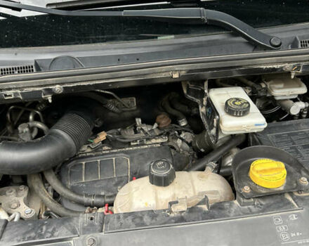 Чорний Рено Трафік, об'ємом двигуна 1.6 л та пробігом 313 тис. км за 15200 $, фото 46 на Automoto.ua