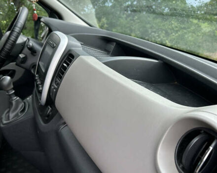 Чорний Рено Трафік, об'ємом двигуна 1.6 л та пробігом 313 тис. км за 15200 $, фото 20 на Automoto.ua