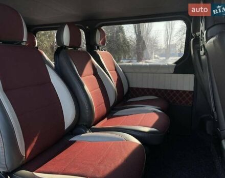Черный Рено Трафик, объемом двигателя 1.6 л и пробегом 237 тыс. км за 14999 $, фото 21 на Automoto.ua
